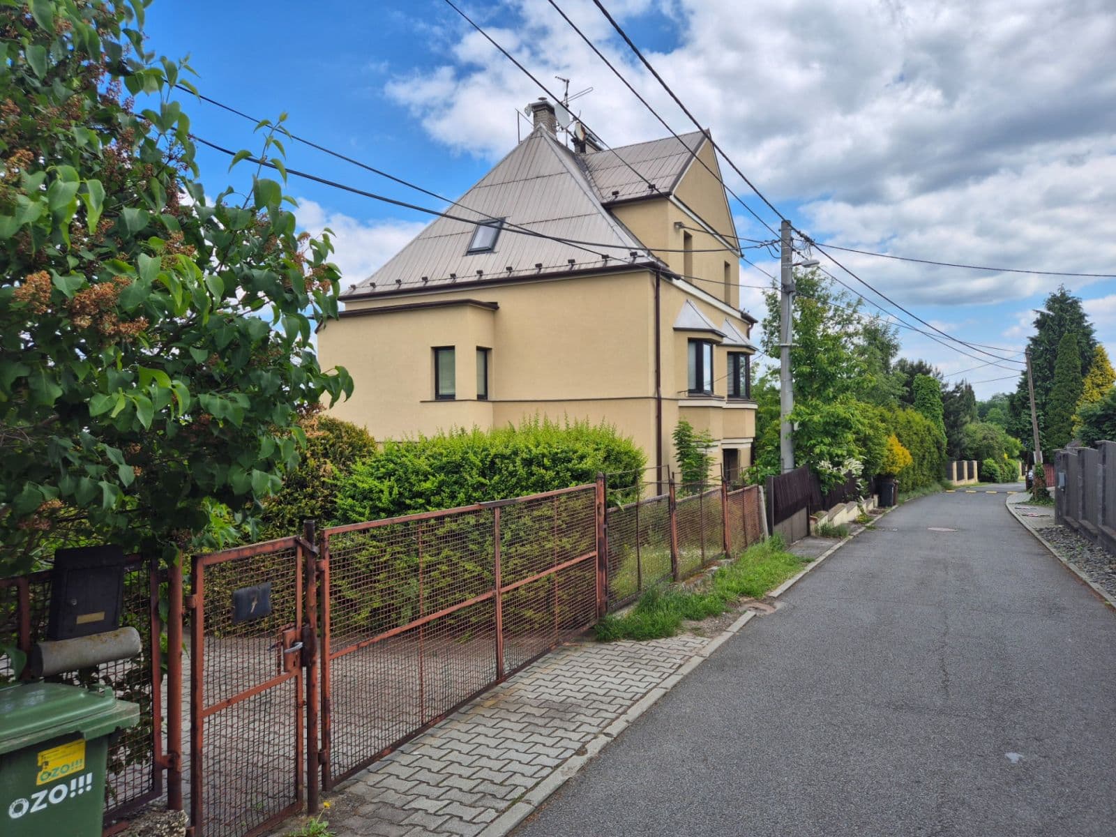 Pronájem bytu 1+1 40 m², Podvojná, Ostrava, Moravskoslezský kraj Pronájem bytu 1+1 40 m², Podvojná, Ostrava, Moravskoslezský kraj