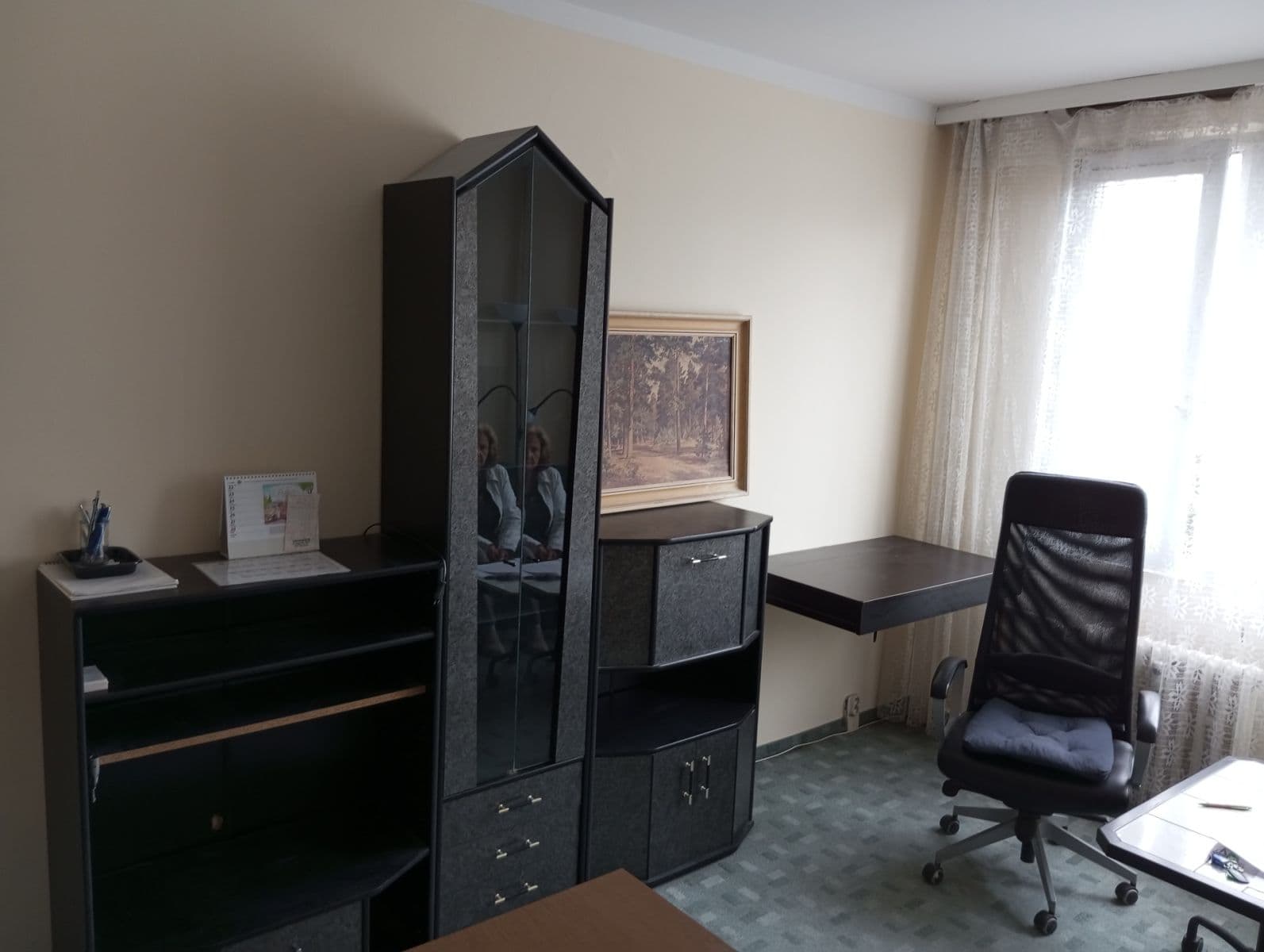 Pronájem bytu 1+kk 25 m², Jabloňová, Praha, Praha Pronájem bytu 1+kk 25 m², Jabloňová, Praha, Praha