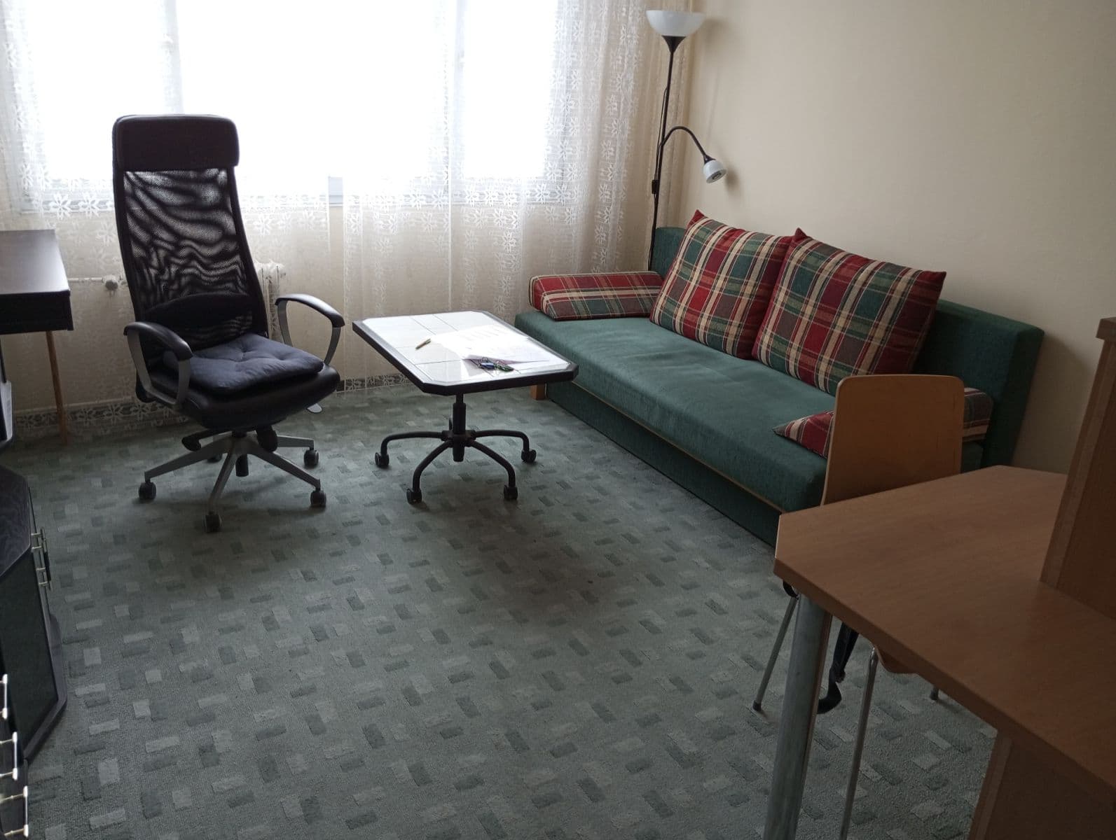 Pronájem bytu 1+kk 25 m², Jabloňová, Praha, Praha Pronájem bytu 1+kk 25 m², Jabloňová, Praha, Praha