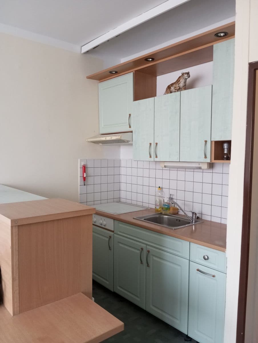 Pronájem bytu 1+kk 25 m², Jabloňová, Praha, Praha Pronájem bytu 1+kk 25 m², Jabloňová, Praha, Praha