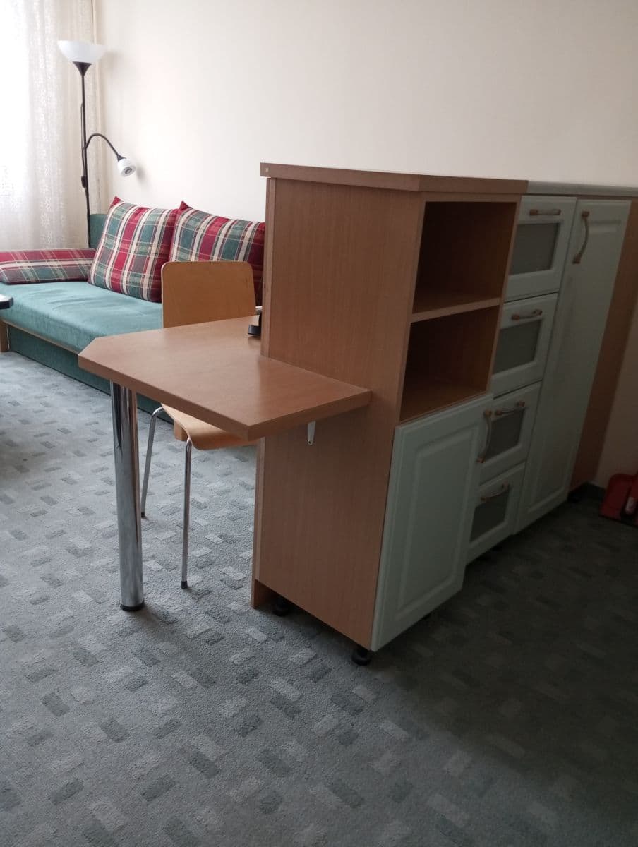 Pronájem bytu 1+kk 25 m², Jabloňová, Praha, Praha Pronájem bytu 1+kk 25 m², Jabloňová, Praha, Praha