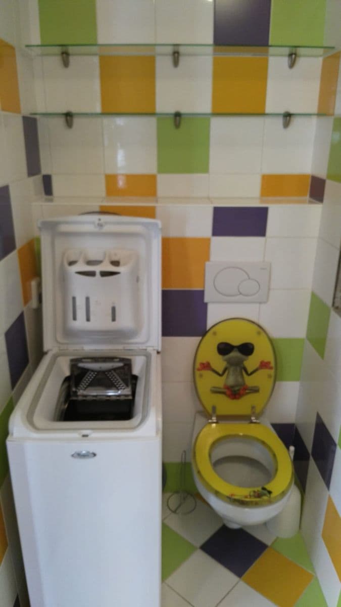 Pronájem bytu 3+kk 64 m², Poljanovova, Praha, Praha Pronájem bytu 3+kk 64 m², Poljanovova, Praha, Praha