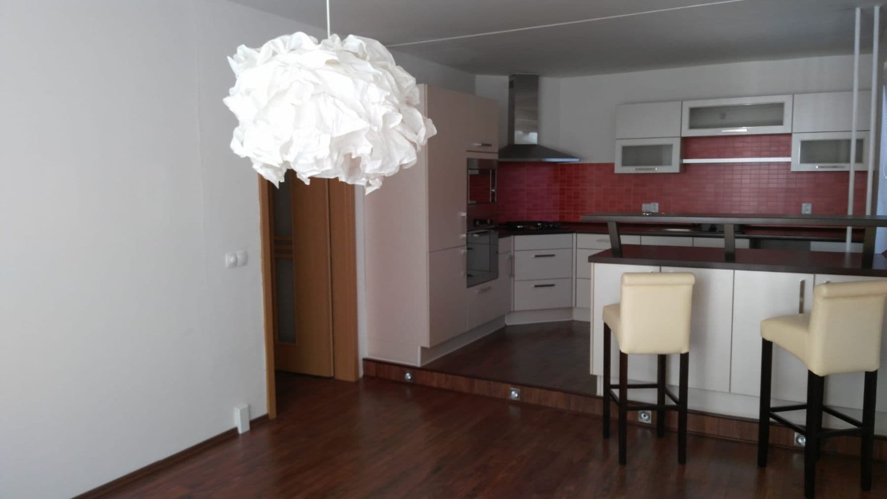 Pronájem bytu 3+kk 64 m², Poljanovova, Praha, Praha Pronájem bytu 3+kk 64 m², Poljanovova, Praha, Praha
