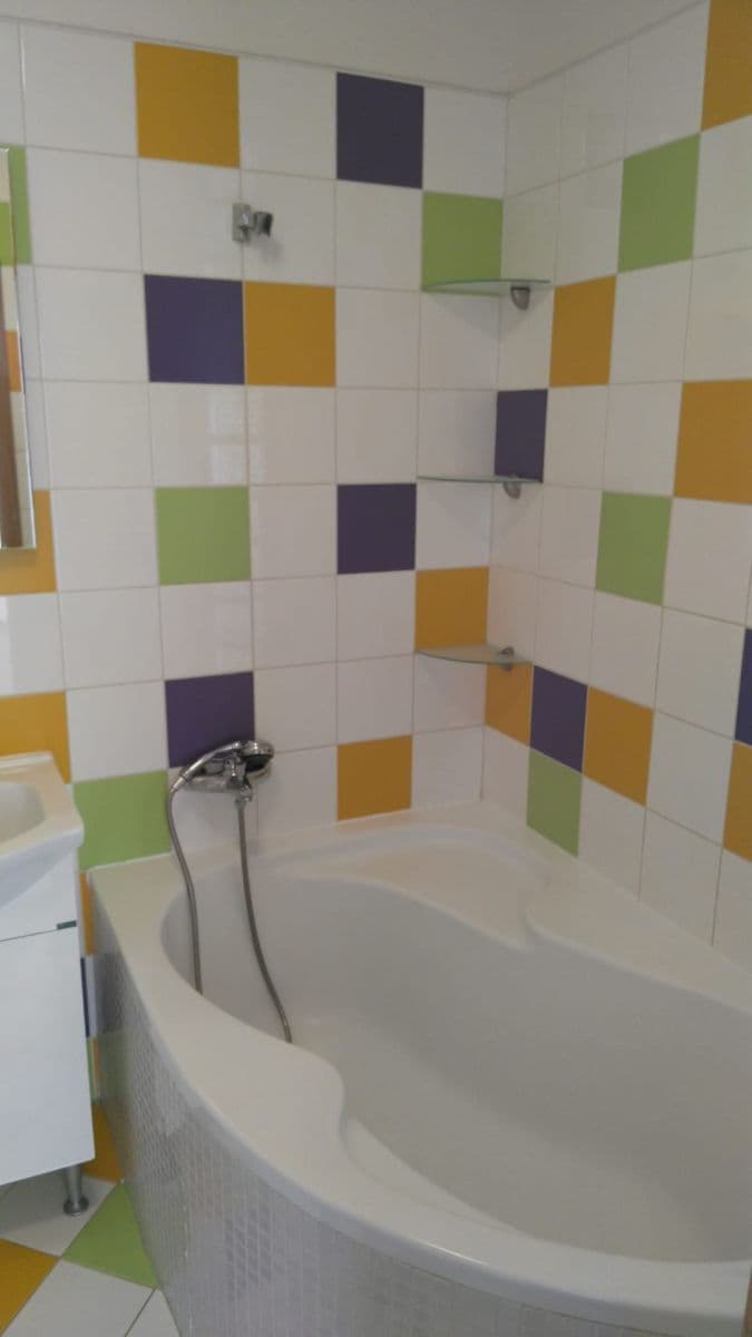 Pronájem bytu 3+kk 64 m², Poljanovova, Praha, Praha Pronájem bytu 3+kk 64 m², Poljanovova, Praha, Praha