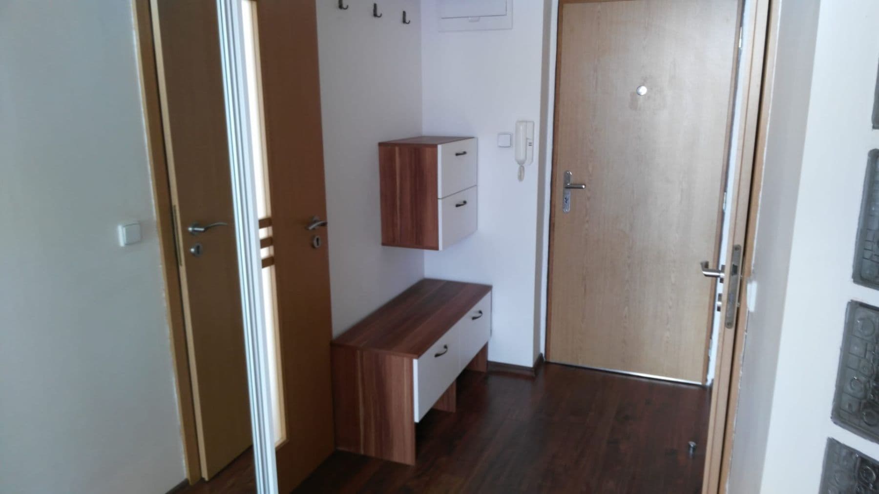 Pronájem bytu 3+kk 64 m², Poljanovova, Praha, Praha Pronájem bytu 3+kk 64 m², Poljanovova, Praha, Praha