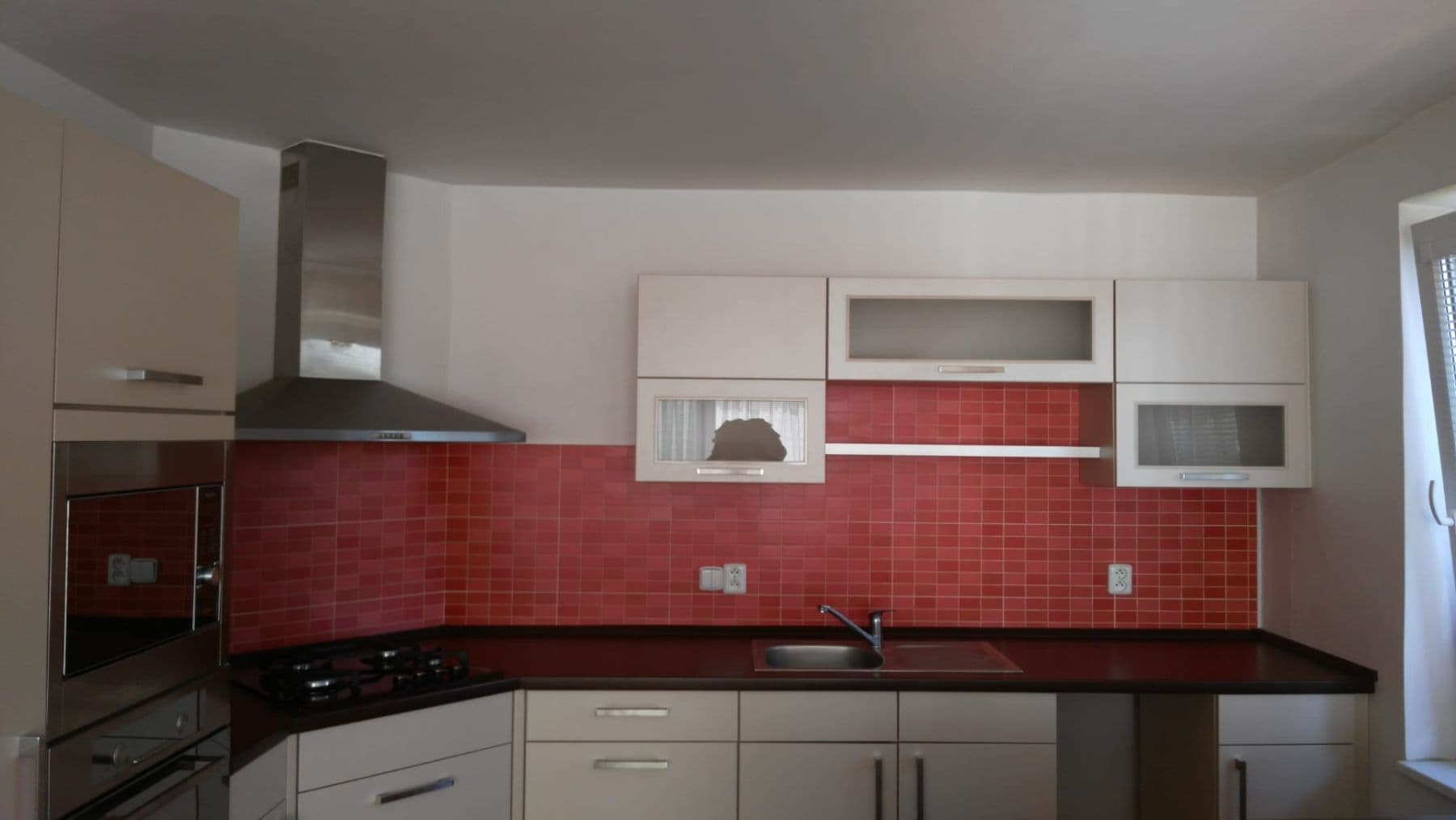 Pronájem bytu 3+kk 64 m², Poljanovova, Praha, Praha Pronájem bytu 3+kk 64 m², Poljanovova, Praha, Praha