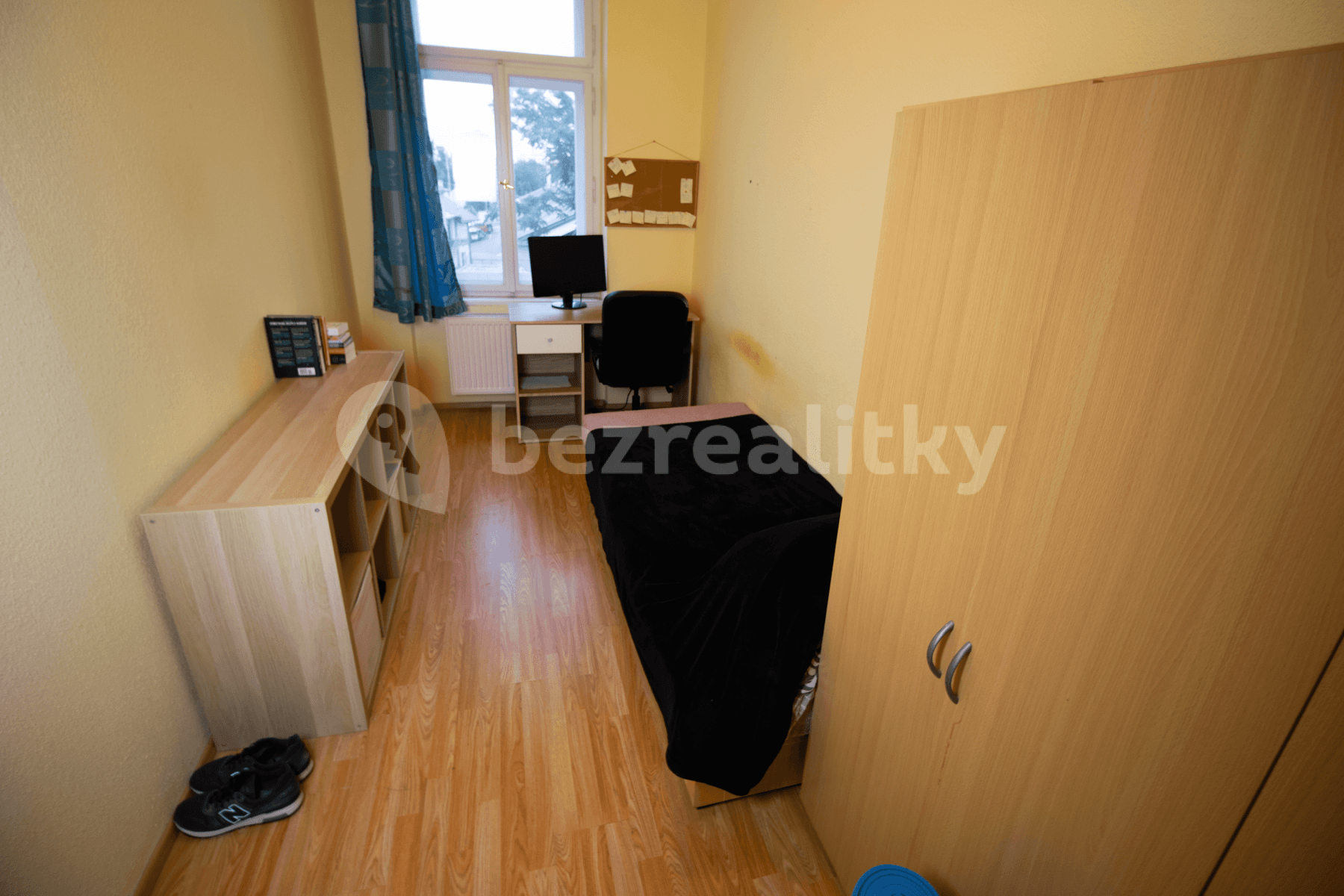 Pronájem bytu 5+1 10 m², Šaldova, Praha, Praha Pronájem bytu 5+1 10 m², Šaldova, Praha, Praha