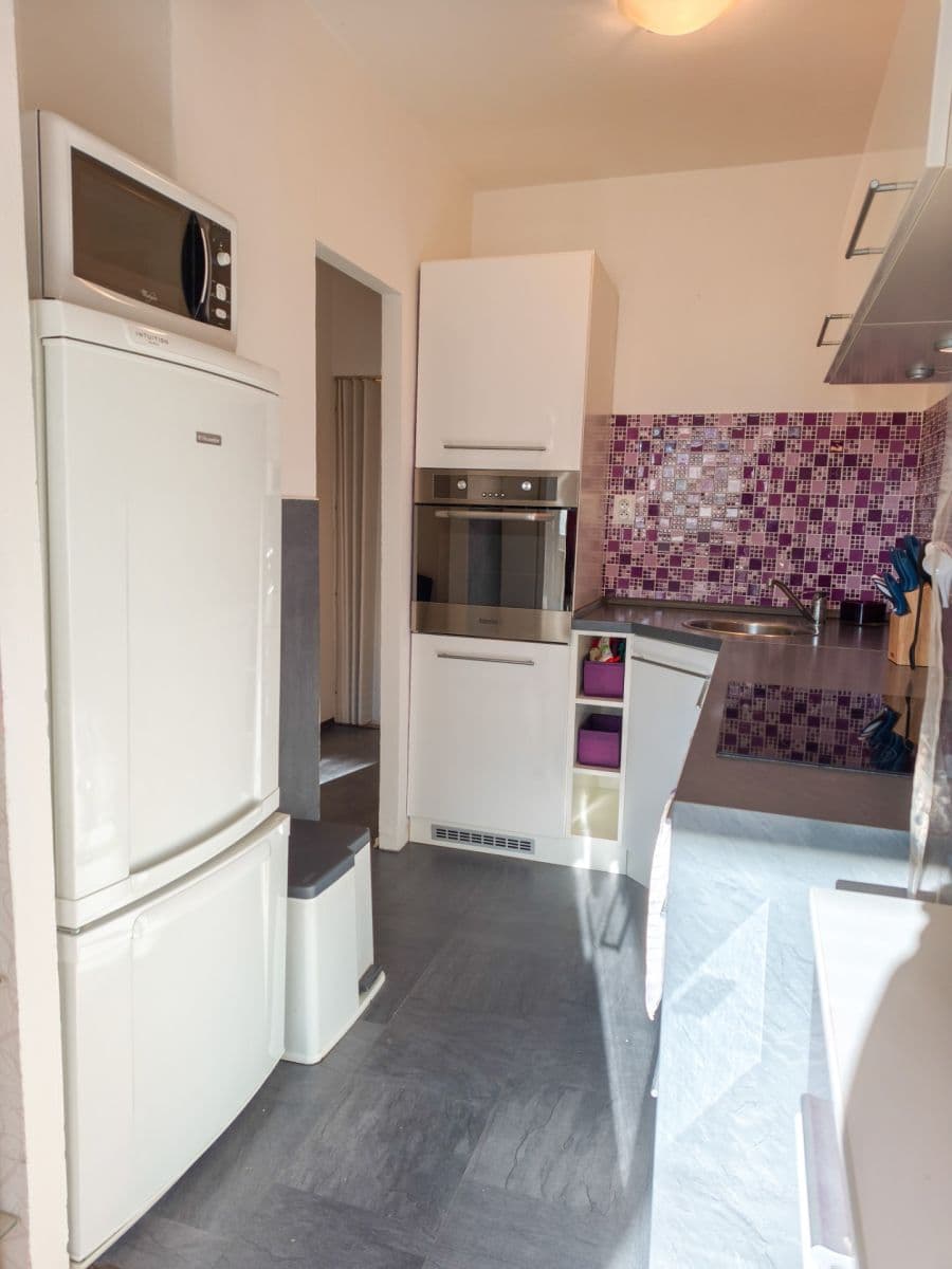 Pronájem bytu 1+kk 44 m², Štětínská, Praha, Praha Pronájem bytu 1+kk 44 m², Štětínská, Praha, Praha