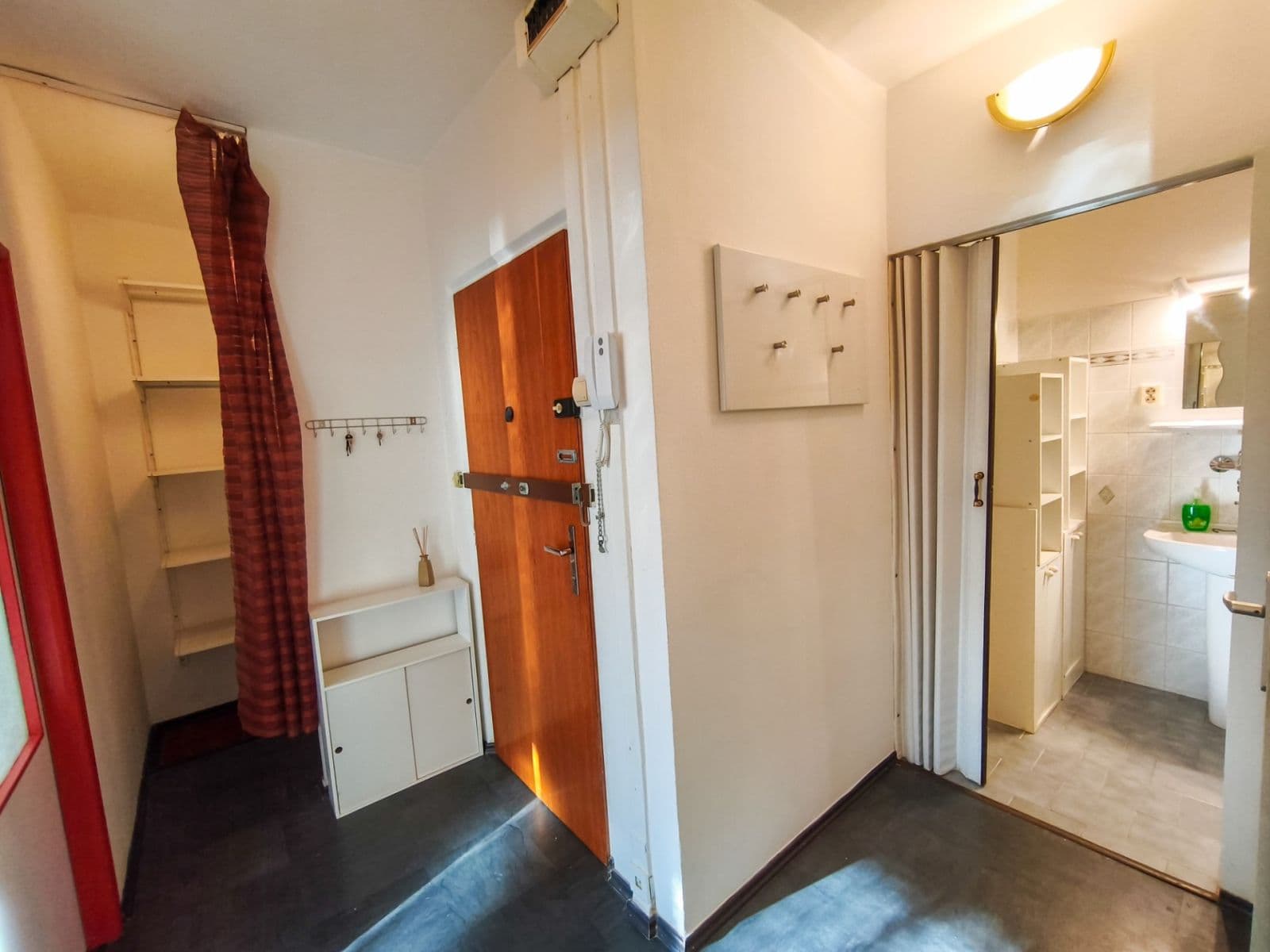 Pronájem bytu 1+kk 44 m², Štětínská, Praha, Praha Pronájem bytu 1+kk 44 m², Štětínská, Praha, Praha