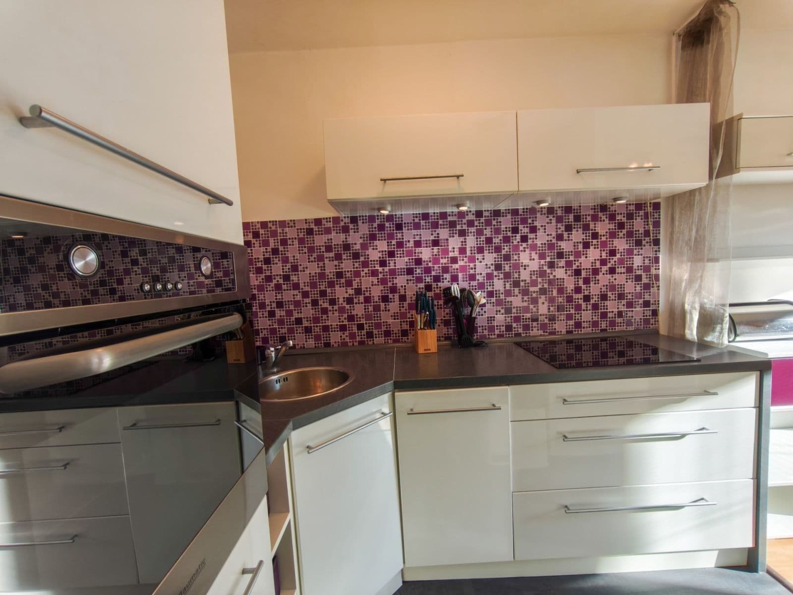 Pronájem bytu 1+kk 44 m², Štětínská, Praha, Praha Pronájem bytu 1+kk 44 m², Štětínská, Praha, Praha