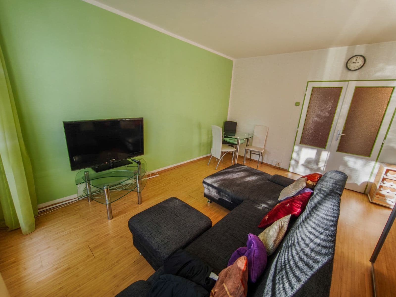 Pronájem bytu 1+kk 44 m², Štětínská, Praha, Praha Pronájem bytu 1+kk 44 m², Štětínská, Praha, Praha