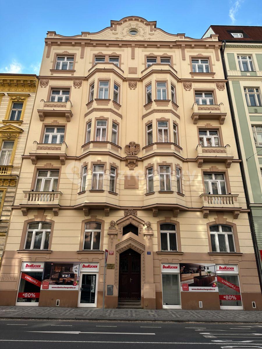 Pronájem nebytového prostoru 180 m², Zborovská, Praha, Praha