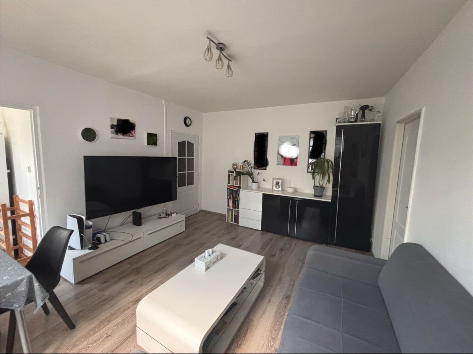 Pronájem bytu 3+1 60 m², Harrachovská, Praha, Praha Pronájem bytu 3+1 60 m², Harrachovská, Praha, Praha