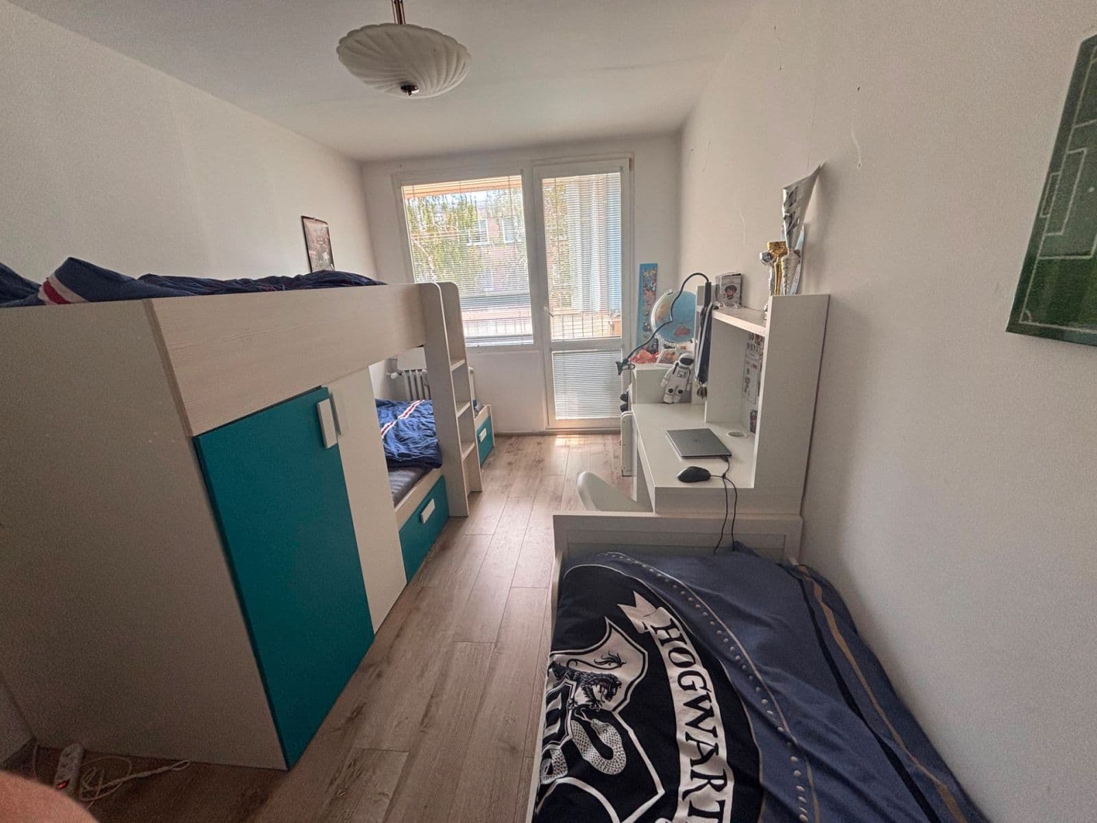 Pronájem bytu 3+1 60 m², Harrachovská, Praha, Praha Pronájem bytu 3+1 60 m², Harrachovská, Praha, Praha