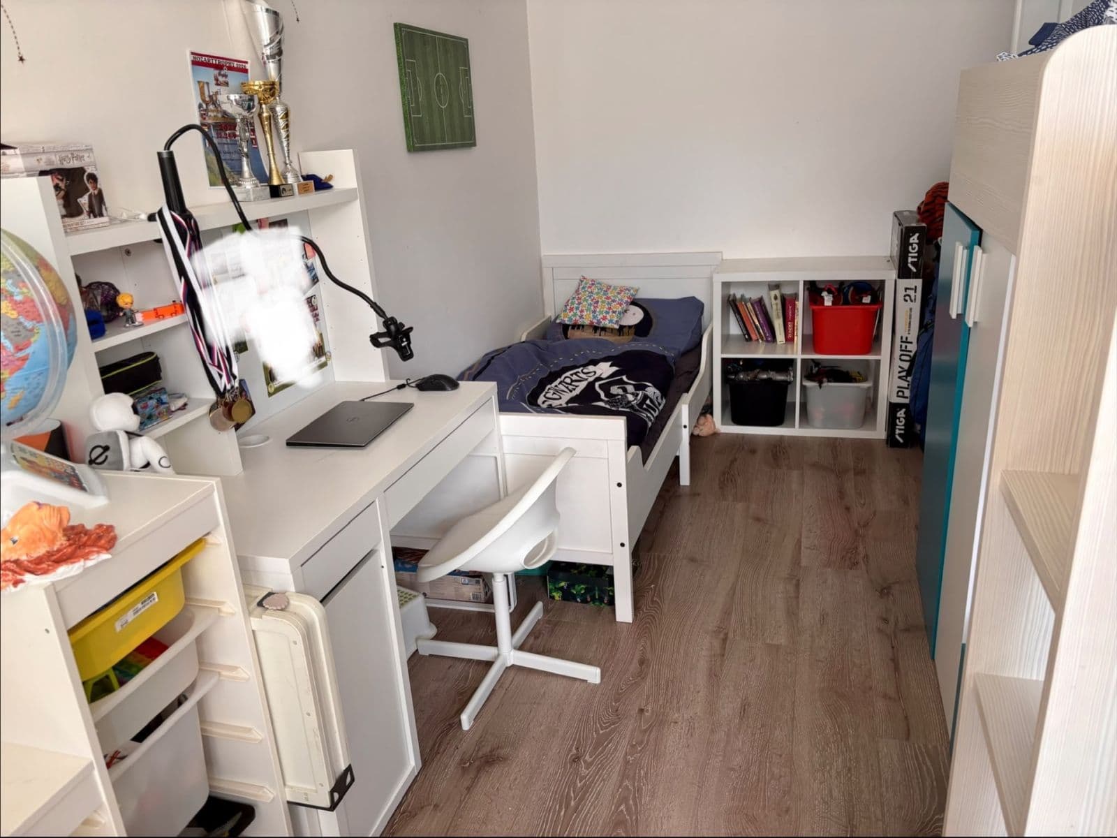 Pronájem bytu 3+1 60 m², Harrachovská, Praha, Praha Pronájem bytu 3+1 60 m², Harrachovská, Praha, Praha