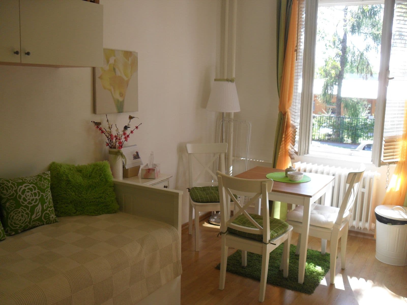Pronájem bytu Garsoniéra 21 m², Dvouletky, Praha, Praha Pronájem bytu Garsoniéra 21 m², Dvouletky, Praha, Praha