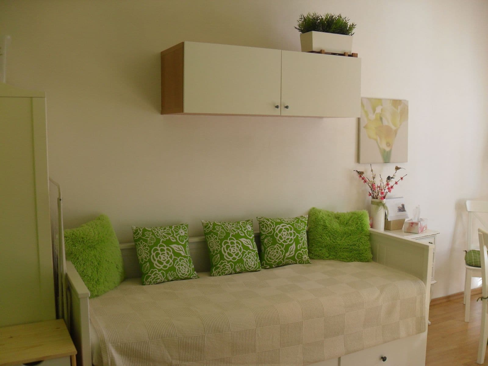 Pronájem bytu Garsoniéra 21 m², Dvouletky, Praha, Praha Pronájem bytu Garsoniéra 21 m², Dvouletky, Praha, Praha