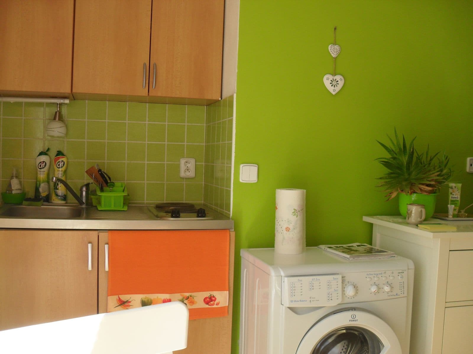 Pronájem bytu Garsoniéra 21 m², Dvouletky, Praha, Praha Pronájem bytu Garsoniéra 21 m², Dvouletky, Praha, Praha