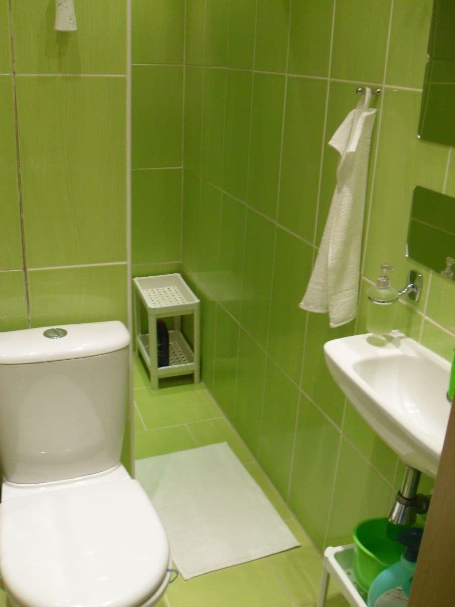 Pronájem bytu Garsoniéra 21 m², Dvouletky, Praha, Praha Pronájem bytu Garsoniéra 21 m², Dvouletky, Praha, Praha