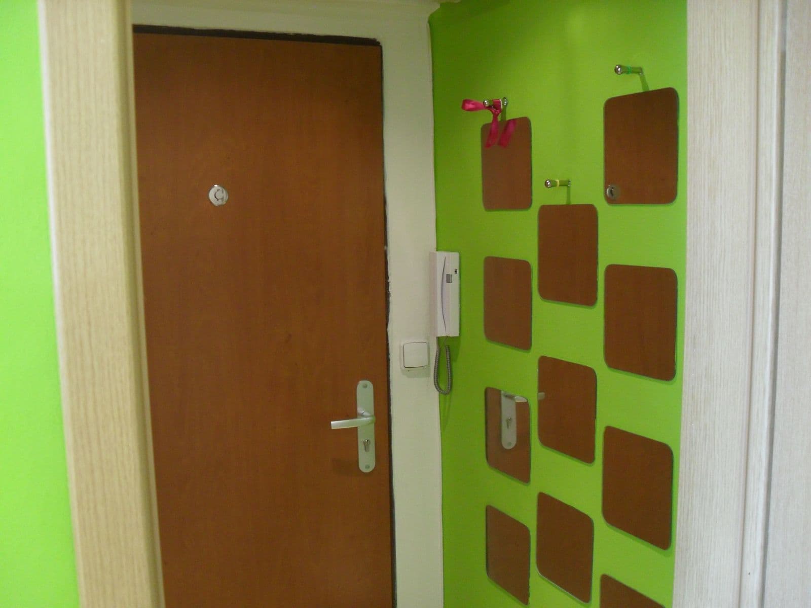 Pronájem bytu Garsoniéra 21 m², Dvouletky, Praha, Praha Pronájem bytu Garsoniéra 21 m², Dvouletky, Praha, Praha