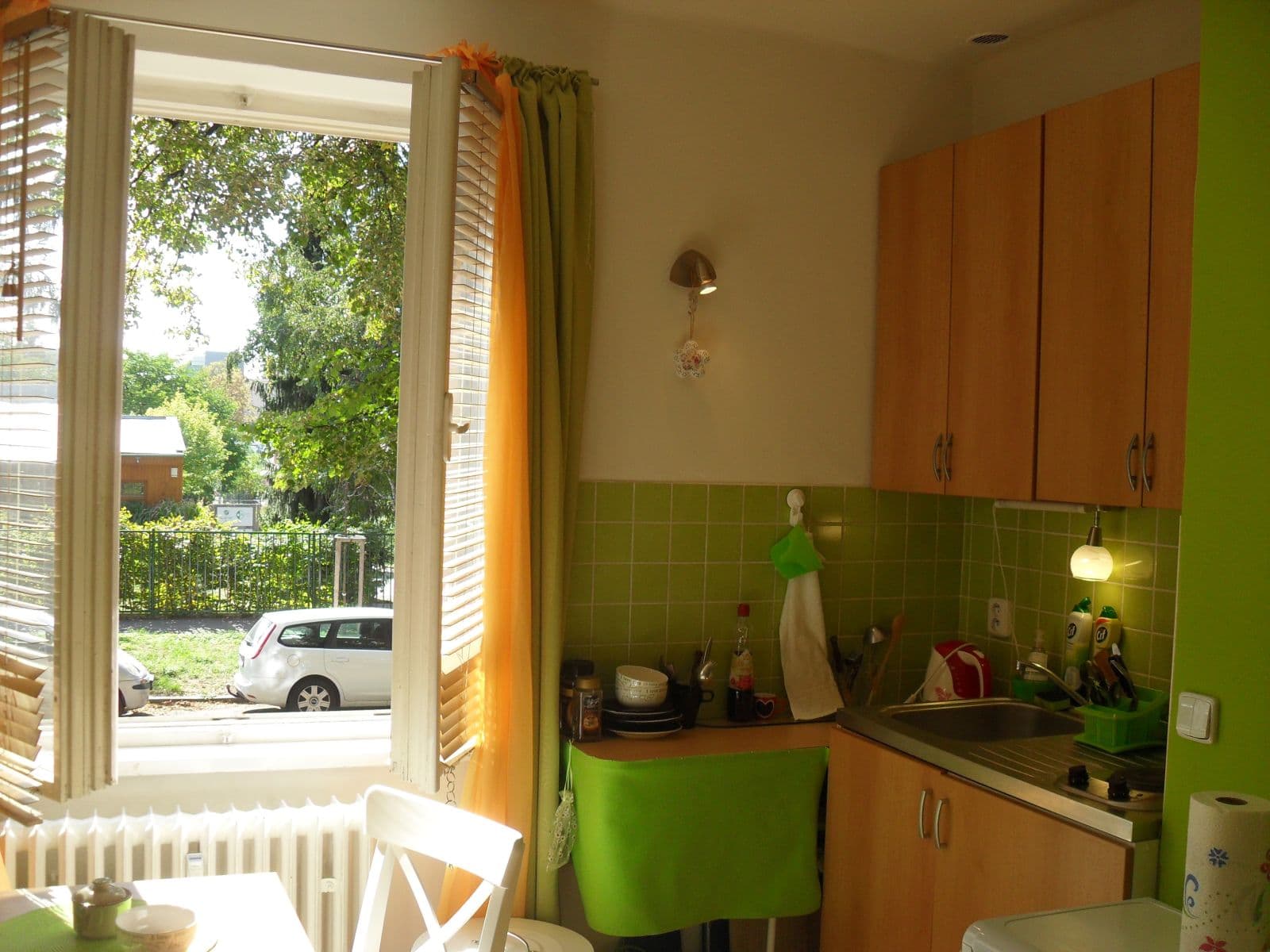 Pronájem bytu Garsoniéra 21 m², Dvouletky, Praha, Praha Pronájem bytu Garsoniéra 21 m², Dvouletky, Praha, Praha