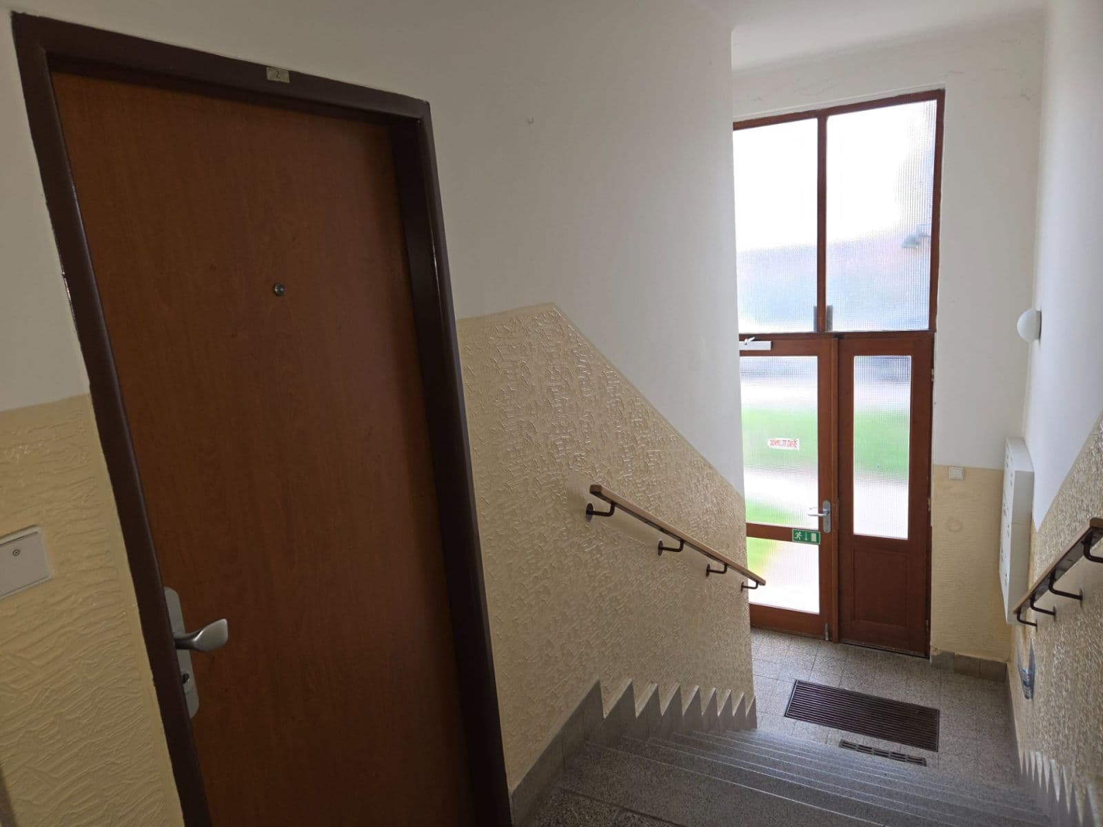 Pronájem bytu Garsoniéra 21 m², Dvouletky, Praha, Praha Pronájem bytu Garsoniéra 21 m², Dvouletky, Praha, Praha