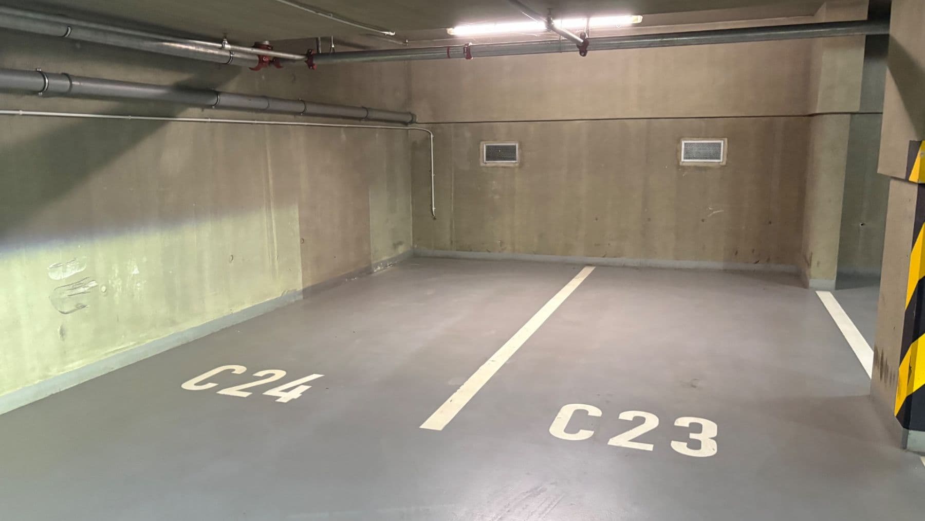 Pronájem bytu 2+kk 54 m², Na Slatince, Praha, Praha Pronájem bytu 2+kk 54 m², Na Slatince, Praha, Praha