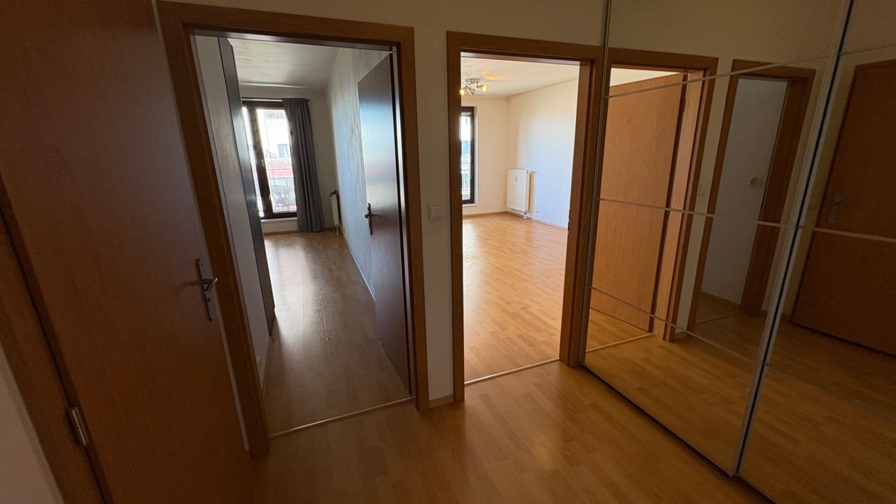 Pronájem bytu 2+kk 54 m², Na Slatince, Praha, Praha Pronájem bytu 2+kk 54 m², Na Slatince, Praha, Praha