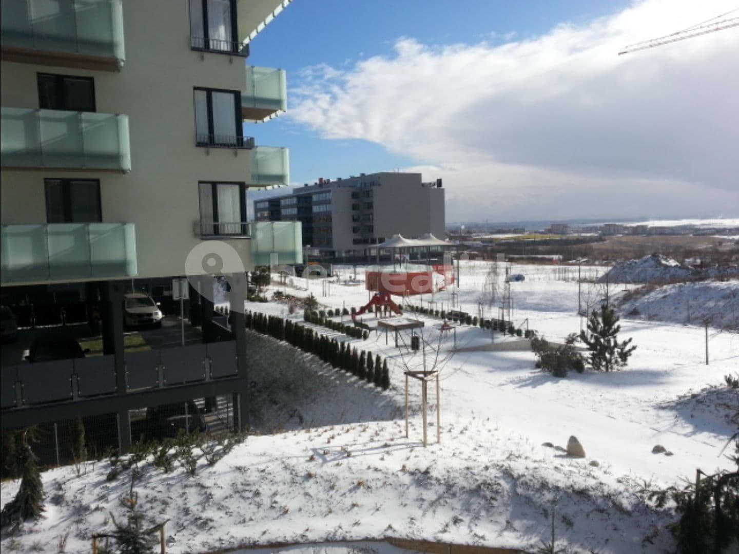 Pronájem bytu 1+kk 31 m², Svitákova, Praha, Praha Pronájem bytu 1+kk 31 m², Svitákova, Praha, Praha