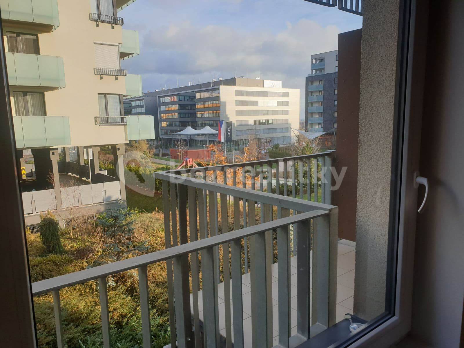 Pronájem bytu 1+kk 31 m², Svitákova, Praha, Praha Pronájem bytu 1+kk 31 m², Svitákova, Praha, Praha