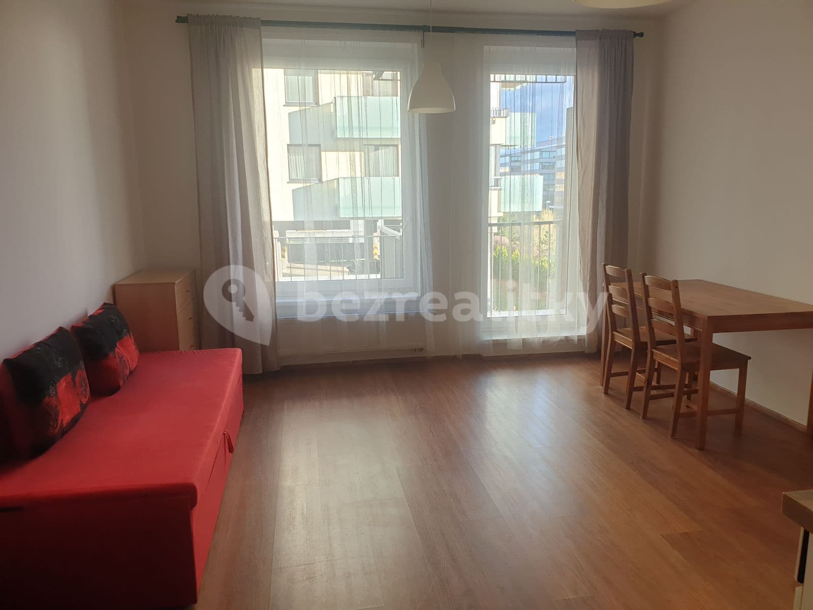 Pronájem bytu 1+kk 31 m², Svitákova, Praha, Praha Pronájem bytu 1+kk 31 m², Svitákova, Praha, Praha