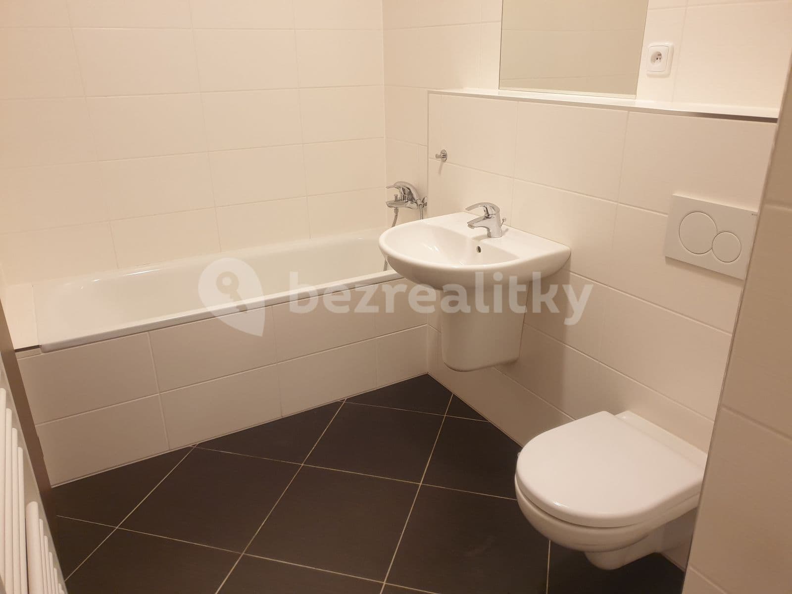 Pronájem bytu 1+kk 31 m², Svitákova, Praha, Praha Pronájem bytu 1+kk 31 m², Svitákova, Praha, Praha