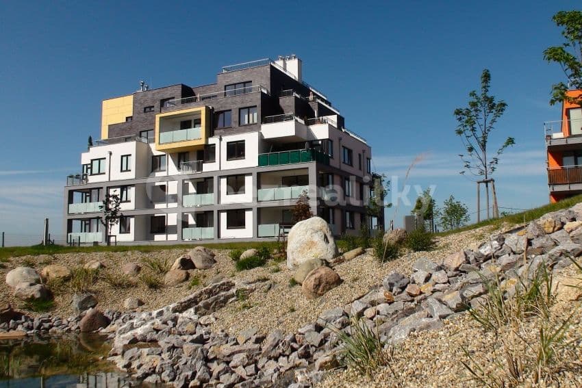 Pronájem bytu 1+kk 31 m², Svitákova, Praha, Praha Pronájem bytu 1+kk 31 m², Svitákova, Praha, Praha