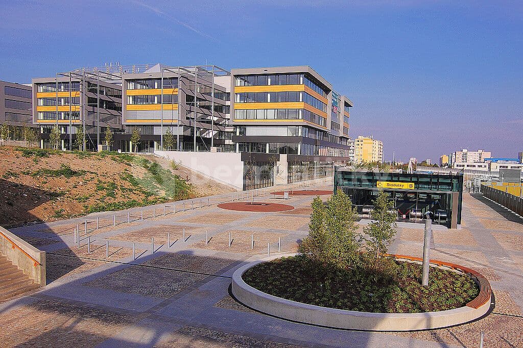 Pronájem bytu 1+kk 31 m², Svitákova, Praha, Praha Pronájem bytu 1+kk 31 m², Svitákova, Praha, Praha