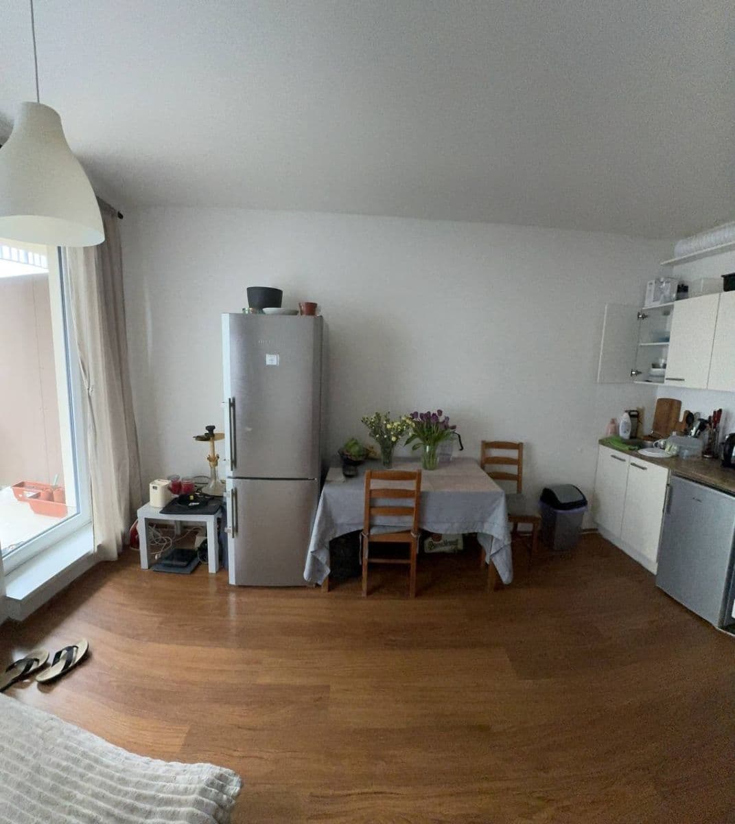 Pronájem bytu 1+kk 31 m², Svitákova, Praha, Praha Pronájem bytu 1+kk 31 m², Svitákova, Praha, Praha