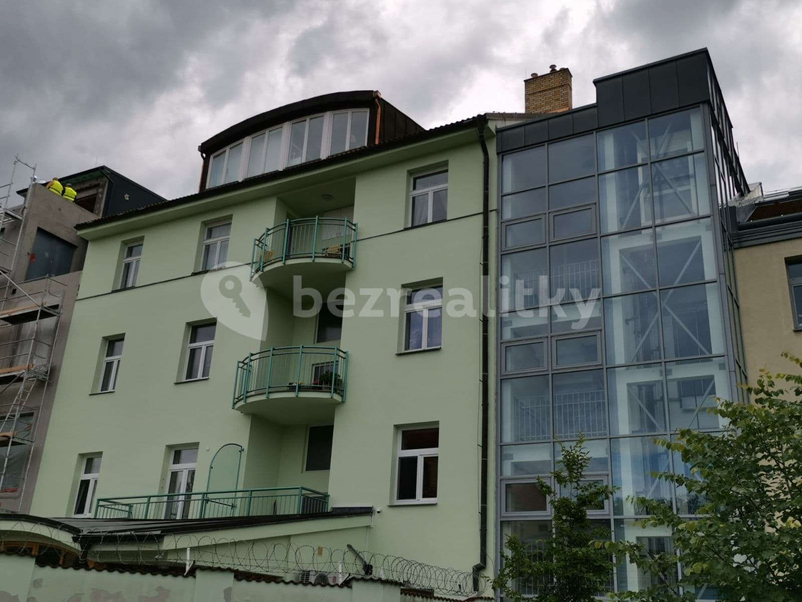 Pronájem bytu 2+kk 45 m², Na Topolce, Praha, Praha Pronájem bytu 2+kk 45 m², Na Topolce, Praha, Praha