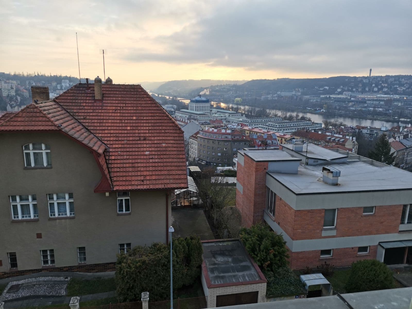 Pronájem bytu 2+kk 45 m², Na Topolce, Praha, Praha Pronájem bytu 2+kk 45 m², Na Topolce, Praha, Praha