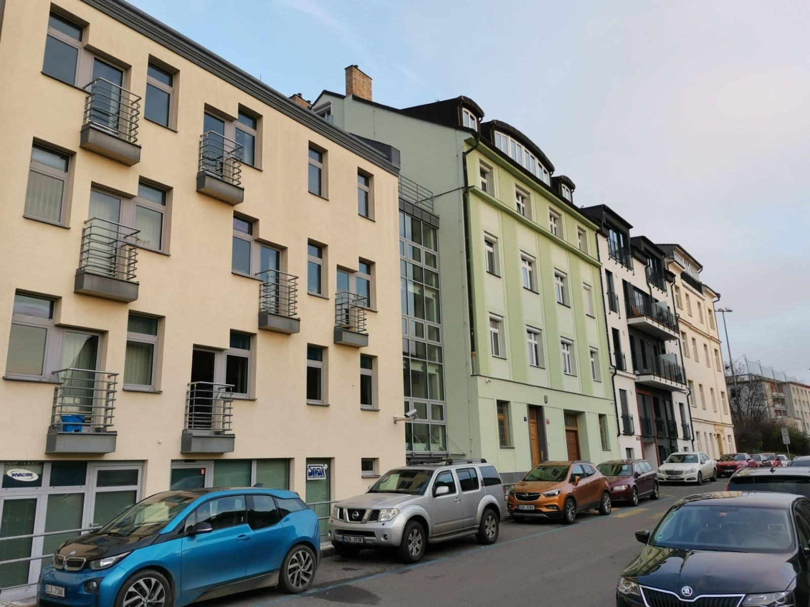 Pronájem bytu 2+kk 45 m², Na Topolce, Praha, Praha Pronájem bytu 2+kk 45 m², Na Topolce, Praha, Praha