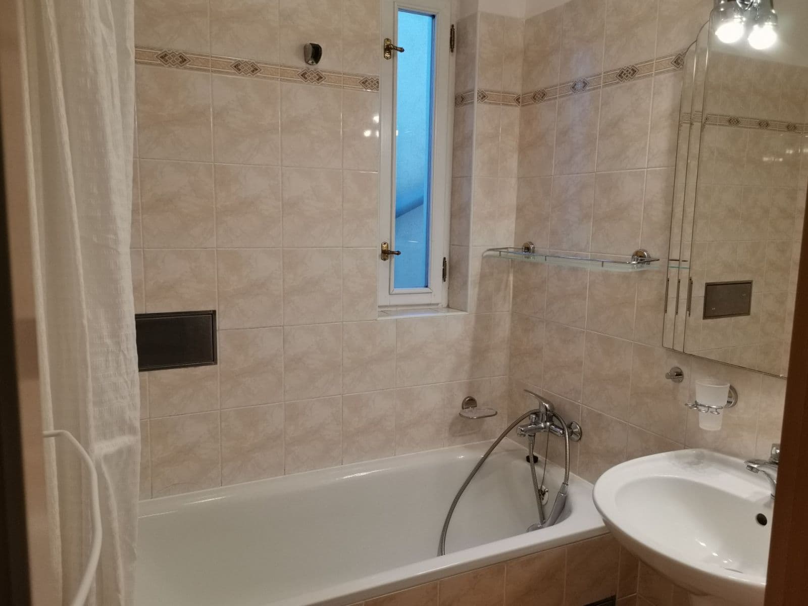 Pronájem bytu 2+kk 45 m², Na Topolce, Praha, Praha Pronájem bytu 2+kk 45 m², Na Topolce, Praha, Praha