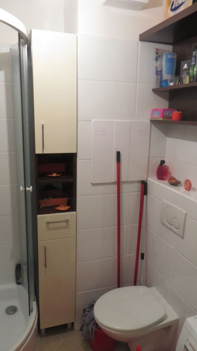 Pronájem bytu 1+kk 32 m², Jana Přibíka, Praha, Praha Pronájem bytu 1+kk 32 m², Jana Přibíka, Praha, Praha