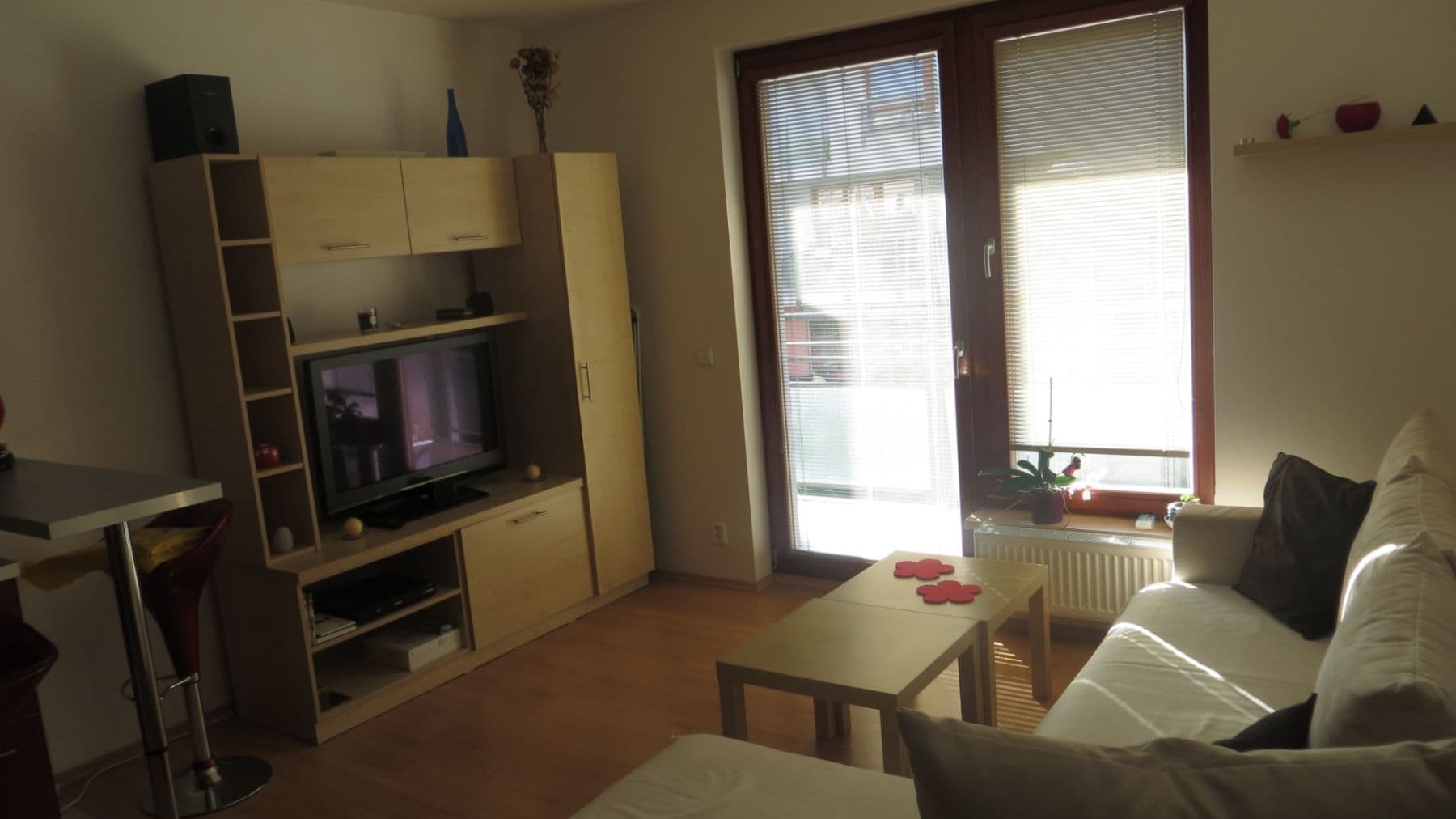 Pronájem bytu 1+kk 32 m², Jana Přibíka, Praha, Praha Pronájem bytu 1+kk 32 m², Jana Přibíka, Praha, Praha