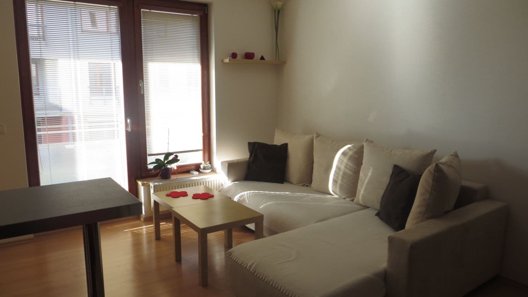 Pronájem bytu 1+kk 32 m², Jana Přibíka, Praha, Praha Pronájem bytu 1+kk 32 m², Jana Přibíka, Praha, Praha