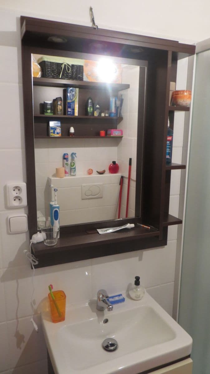Pronájem bytu 1+kk 32 m², Jana Přibíka, Praha, Praha Pronájem bytu 1+kk 32 m², Jana Přibíka, Praha, Praha