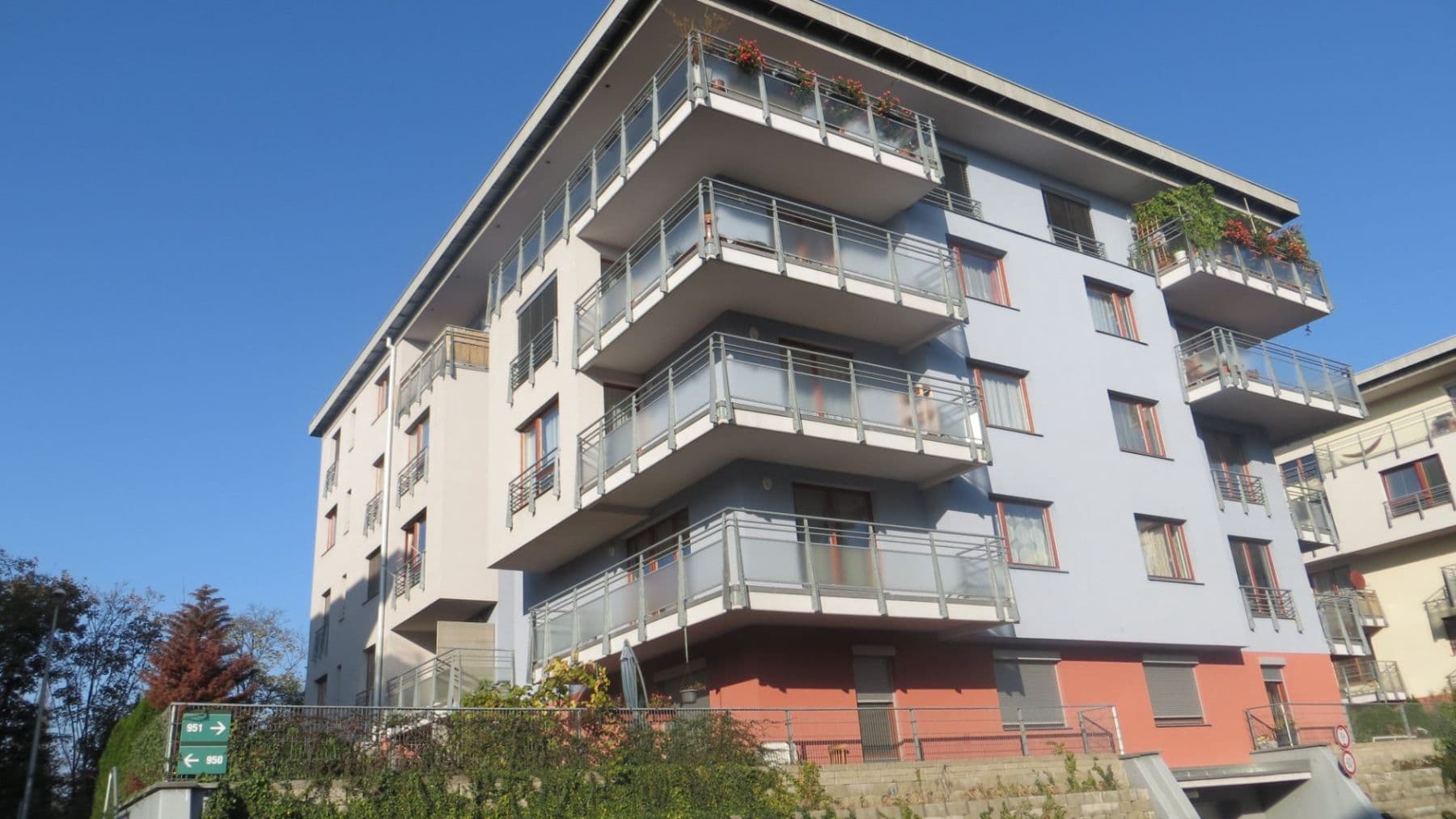 Pronájem bytu 1+kk 32 m², Jana Přibíka, Praha, Praha Pronájem bytu 1+kk 32 m², Jana Přibíka, Praha, Praha