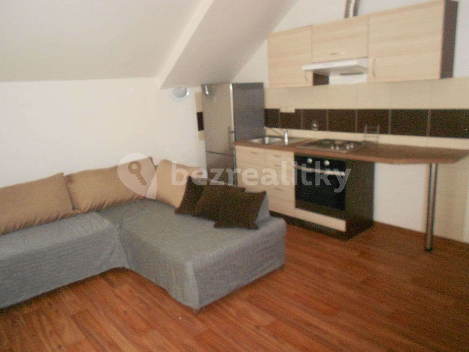 Pronájem bytu 2+kk 37 m², U Hájku, Moravany, Jihomoravský kraj Pronájem bytu 2+kk 37 m², U Hájku, Moravany, Jihomoravský kraj