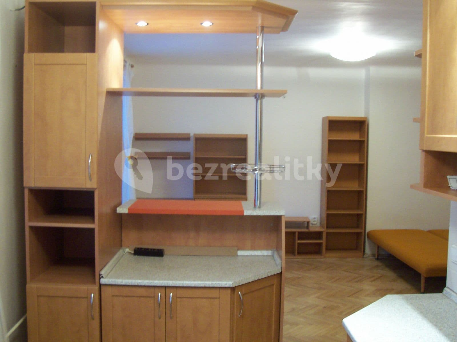 Pronájem bytu 1+kk 36 m², Gruzínská, Praha, Praha Pronájem bytu 1+kk 36 m², Gruzínská, Praha, Praha