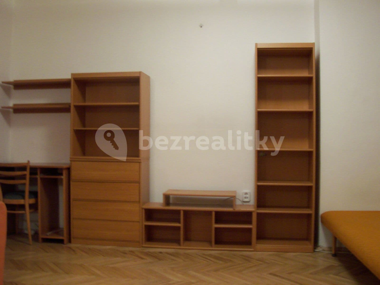 Pronájem bytu 1+kk 36 m², Gruzínská, Praha, Praha Pronájem bytu 1+kk 36 m², Gruzínská, Praha, Praha