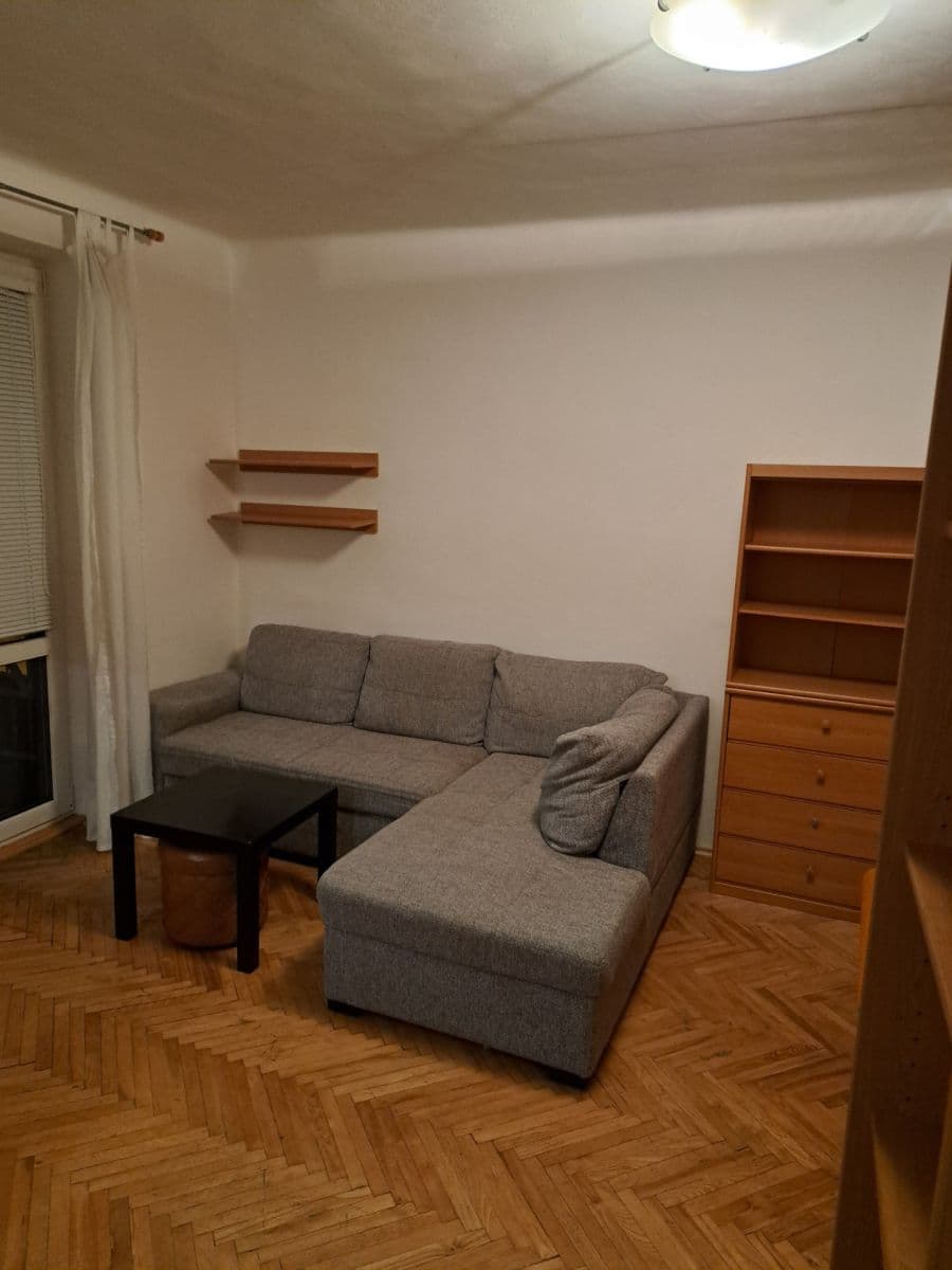Pronájem bytu 1+kk 36 m², Gruzínská, Praha, Praha Pronájem bytu 1+kk 36 m², Gruzínská, Praha, Praha