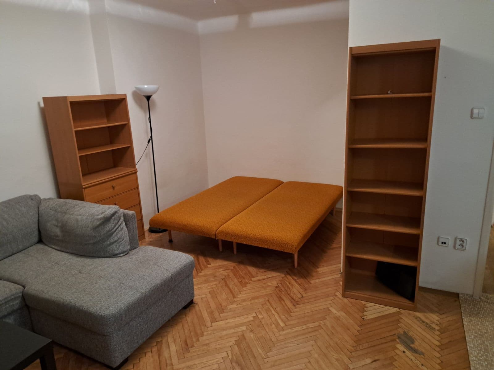 Pronájem bytu 1+kk 36 m², Gruzínská, Praha, Praha Pronájem bytu 1+kk 36 m², Gruzínská, Praha, Praha
