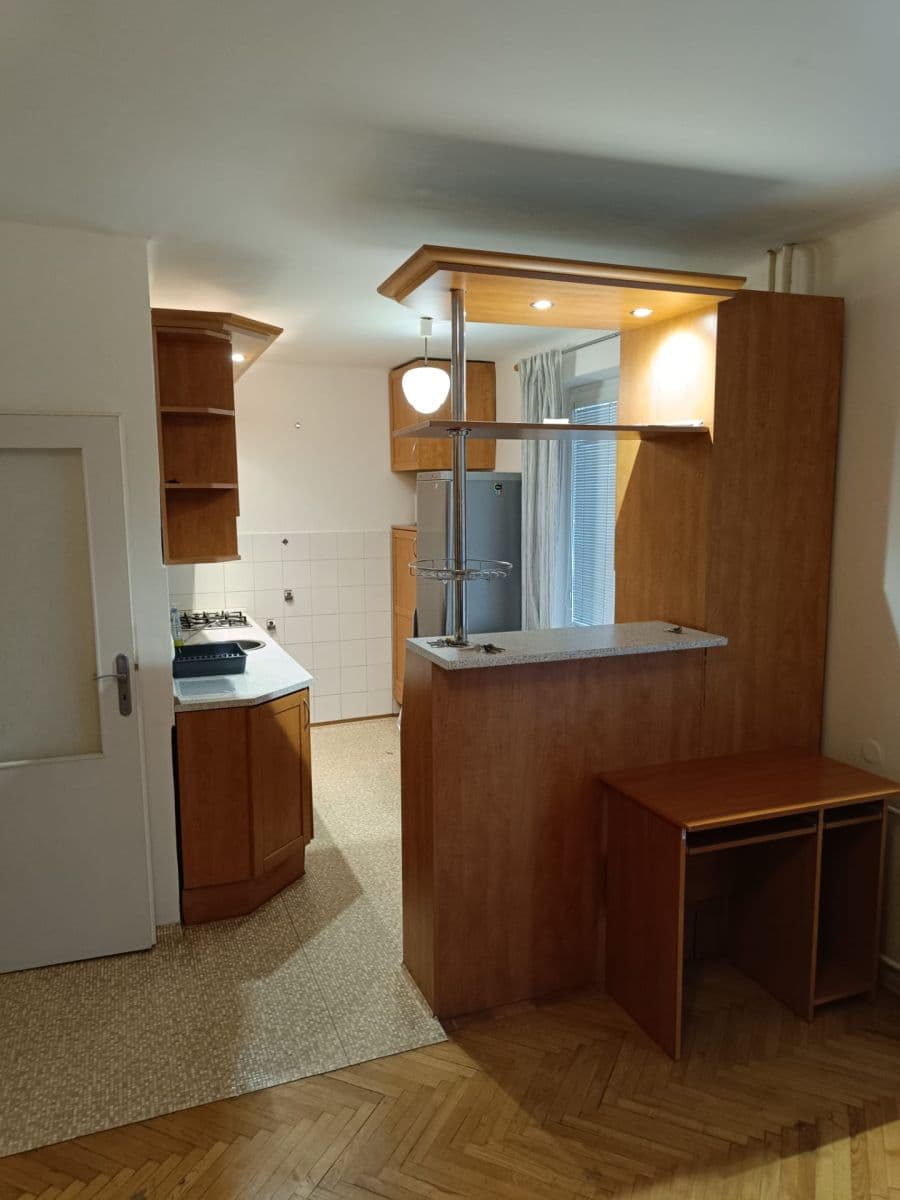 Pronájem bytu 1+kk 36 m², Gruzínská, Praha, Praha Pronájem bytu 1+kk 36 m², Gruzínská, Praha, Praha